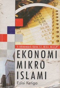 Image of Ekonomi Mikro Islam, Ed.3