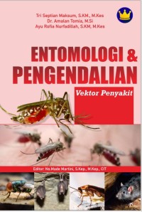 Image of Entomologi Dan Pengendalian Vektor Penyakit