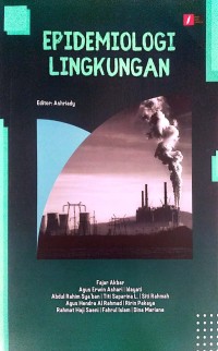 Image of Epidemiologi Lingkungan