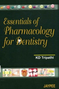 Image of Essentials Of Pharmacology For Dentistry