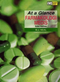 Image of At a Glance Farmakologi Medis
