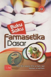 Image of Buku Saku Farmasetika Dasar