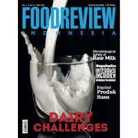 Image of Food Review Indonesia : Dairy Challenges; Vol. X No. 6
