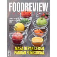 Image of Food Review Indonesia : Masa Depan Cerah Pangan Fungsional; Vol. XI No. 5