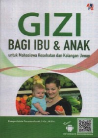 Image of Gizi Bagi Ibu Dan Anak