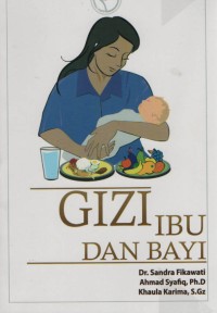 Image of Gizi Ibu Dan Bayi