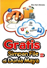 Image of Gratis Simpan File di Dunia Maya