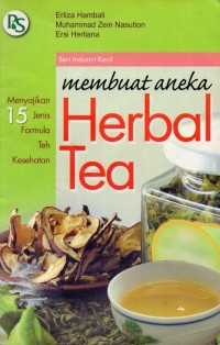 Image of Membuat Aneka Herbal Tea