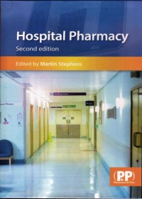 Image of Hospital Pharmacy, Second Edition