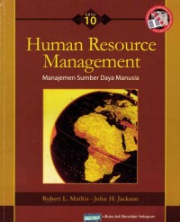 Image of Human Resource Management : Manajemen Sumber Daya Manusia, Ed.10