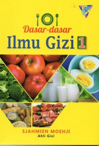 Image of Dasar- Dasar Ilmu Gizi 1