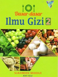 Image of Dasar- Dasar Ilmu Gizi 2