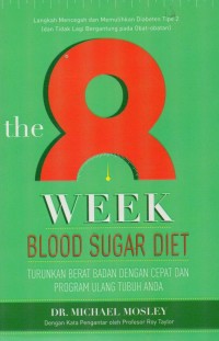 Image of The Delapan Week Blood Sugar Diet