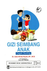 Image of Gizi Seimbang  Anak Cegah Stunting