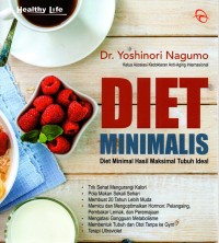 Image of Diet Minimalis Diet Manimal Hasil Maksimal Tubuh Ideal