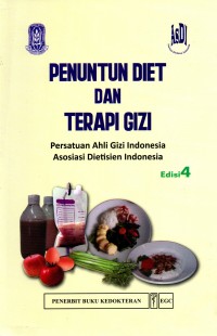 Image of Tuntunan Praktis Menghitung Kebutuhan Gizi