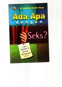 Image of Ada Apa Dengan Seks