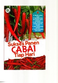 Image of Sukses Panen Cabai Tiap Hari