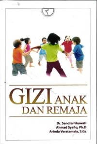 Image of Gizi Anak & Remaja