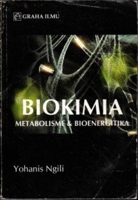 Image of Biokimia Metabolisme & Bioenergitika