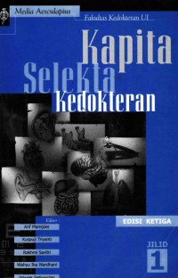 Image of Kapita Selekta Kedokteran, Ed.3, Jilid 1