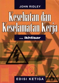 Image of Kesehatan dan Keselamatan Kerja 