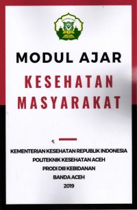 Image of KESEHATAN MASYARAKAT & EPIDEMIOLOGI