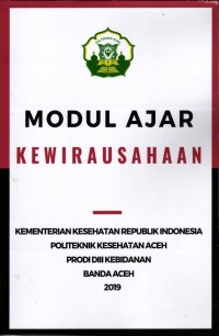 Image of Modul Ajar Kewirausahaan