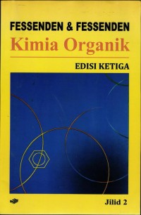 Image of Kimia Organik, Ed.3, Jil.2