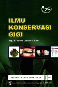 Image of Ilmu Konservasi Gigi