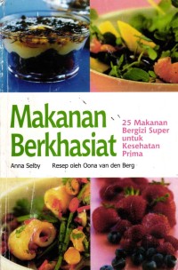 Image of Makanan Berkhasiat