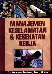 Image of Manajemen Keselamatan & Kesehatan Kerja