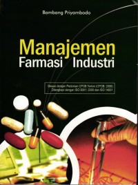 Image of Manajemen Farmasi Industri