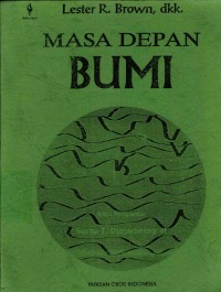 Image of Masa Depan Bumi