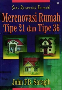 Image of Merenovasi rumah tipe 21 dan tipe 36