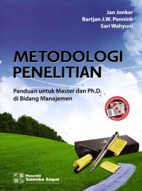 Image of Metode penelitian kedokteran dan kesehatan masyarakat