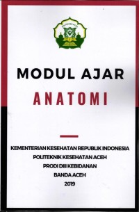 Image of Modul Ajar Anatomi