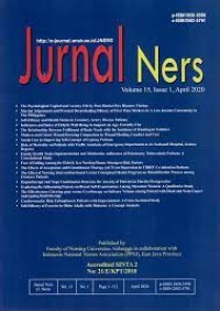 Image of Jurnal Ners No. 15 No. 1