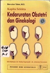 Image of Kapita Selekta Kedaruratan Obstetri dan Ginekologi