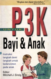 Image of p3k untuk bayi dan anak