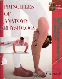 Image of Principles Of Anatomy And Physiology vol.4 ed. 10