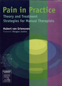 Image of Pain In Practice Theory and Treatment Strategis For Manual Therapists