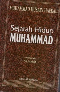 Image of Sejarah Hidup Muhammad Cet. 31