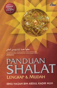 Image of Panduan Shalat Lengkap & Mudah
