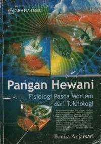 Image of Pangan Hewani : Fisiologi Pasca Mortem dan Teknologi