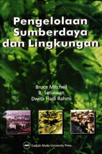 Image of Pengelolaan Sumberdaya dan Lingkungan