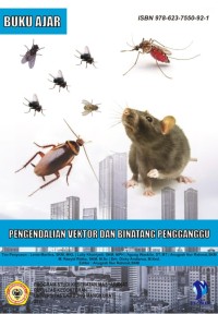 Image of Buku Ajar Pengendalian Vektor Dan Binatang Pengganggu