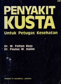 Image of Penyakit Kusta :Untuk Petugas Kesehatan