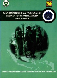 Image of Panduan Penyuluhan Pengendalian Penyakit Kusta dan Frambusia Menurut PKK