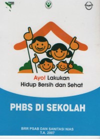 Image of Perilaku Hidup Bersih dan Sehat Di Sekolah